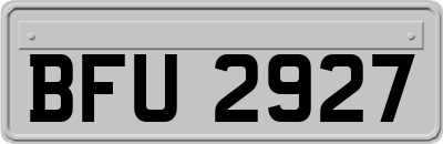 BFU2927