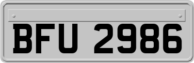 BFU2986