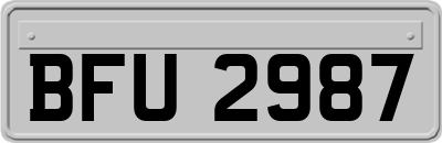 BFU2987