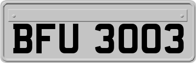 BFU3003