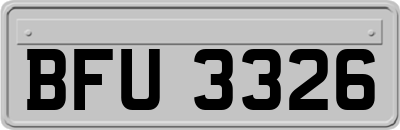 BFU3326