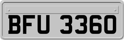 BFU3360
