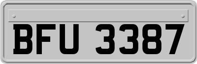 BFU3387