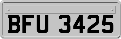 BFU3425