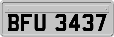 BFU3437