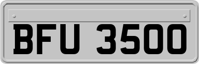 BFU3500