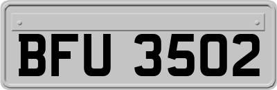 BFU3502