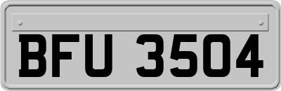BFU3504