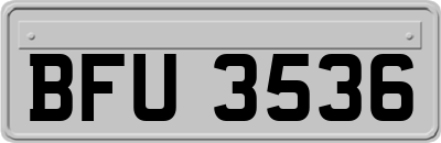 BFU3536