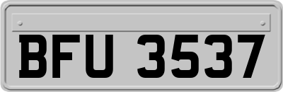 BFU3537