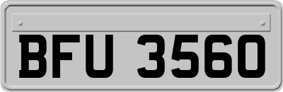 BFU3560