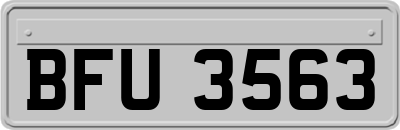 BFU3563