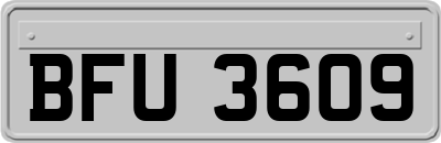 BFU3609