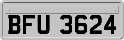 BFU3624