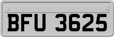 BFU3625