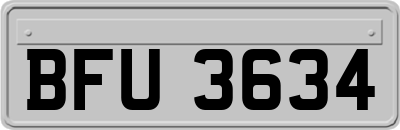 BFU3634