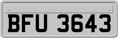 BFU3643