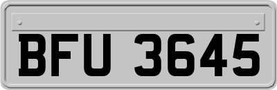 BFU3645