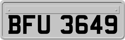 BFU3649