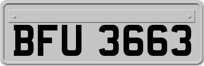 BFU3663