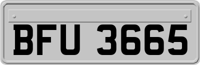 BFU3665
