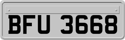 BFU3668