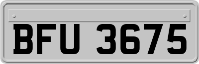BFU3675