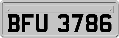 BFU3786