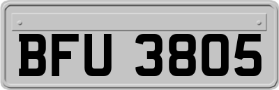BFU3805