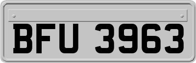 BFU3963