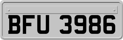 BFU3986