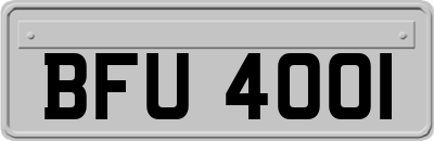 BFU4001