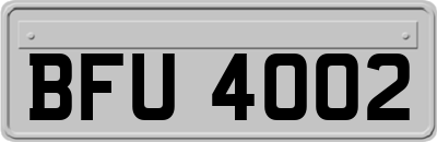 BFU4002