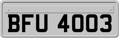 BFU4003