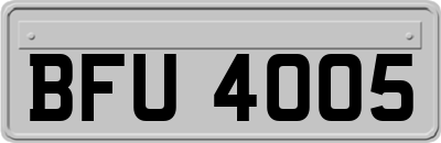BFU4005