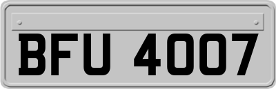 BFU4007