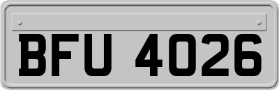 BFU4026