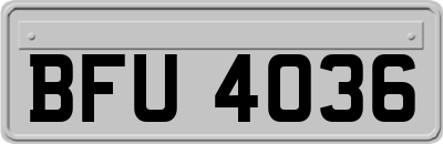 BFU4036