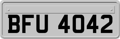 BFU4042