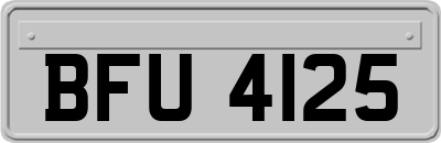 BFU4125