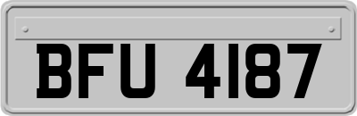BFU4187
