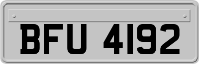 BFU4192