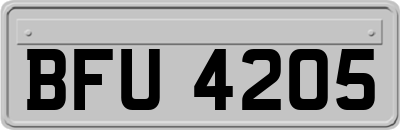 BFU4205