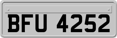 BFU4252