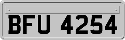 BFU4254