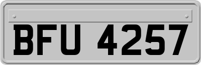 BFU4257