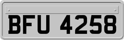 BFU4258