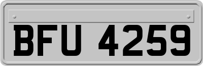 BFU4259