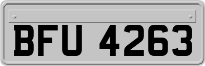 BFU4263