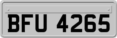 BFU4265